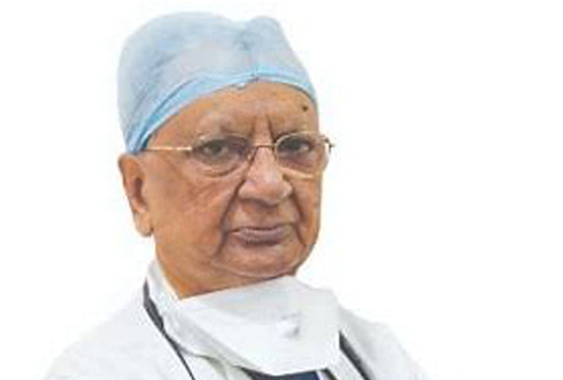 Dr. S. K. Gupta - Cardiology Specialist