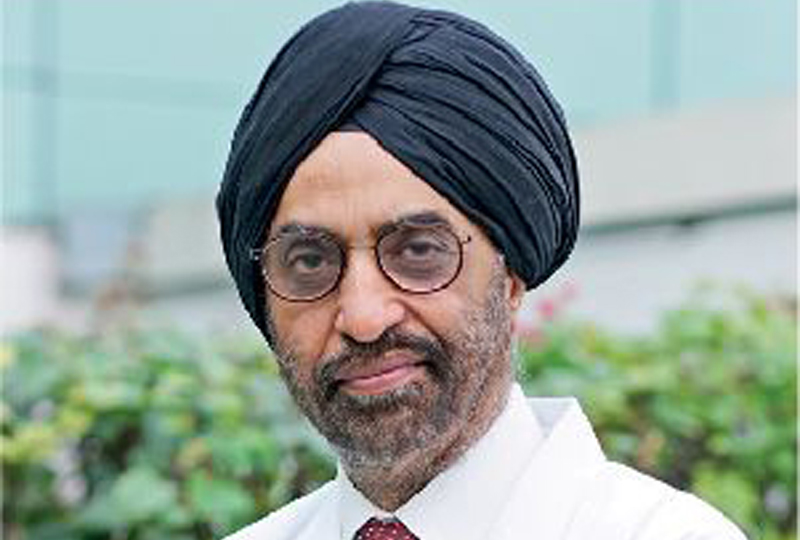 Dr. Balbir Singh - Cardiology Specialist