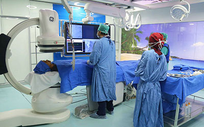 Advanced Cardiac Catherization Labs Advanced Cardiac Catherization Labs