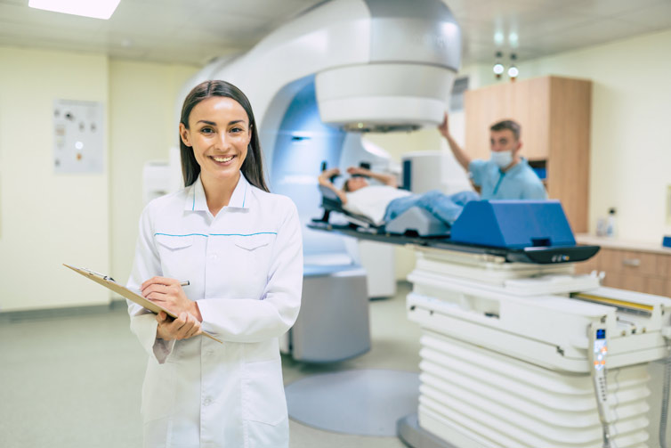 Advance Radiation Therapy IGRT, IMRT, 3D-CRT In India