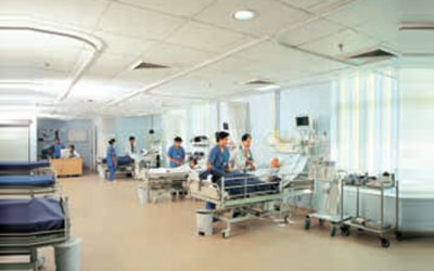 E-ICU E-ICU