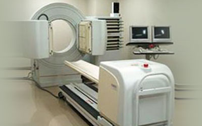 Dual head Gamma Camera Dual head Gamma Camera