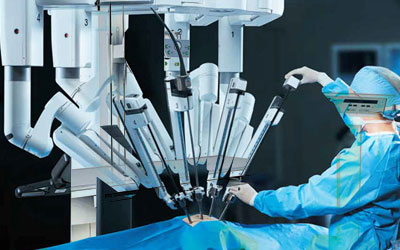 Robotic Surgery Robotic Surgery