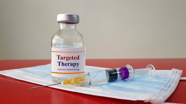 Targeted therapy treatment in India