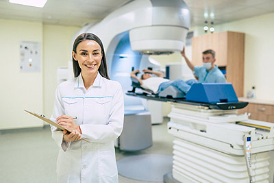 Advance Radiation Therapy IGRT, IMRT, 3D-CRT in India
