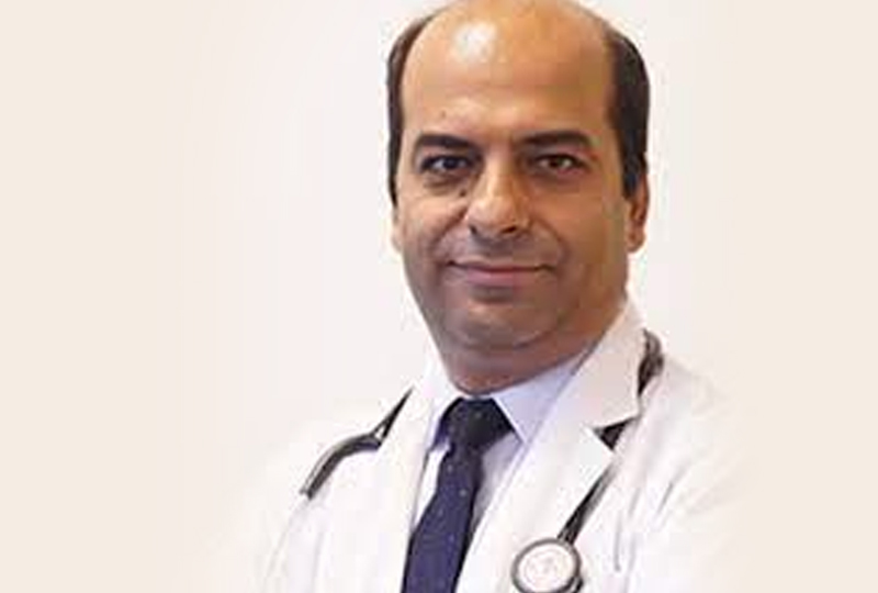 Dr. Ankur Bahl - Oncology