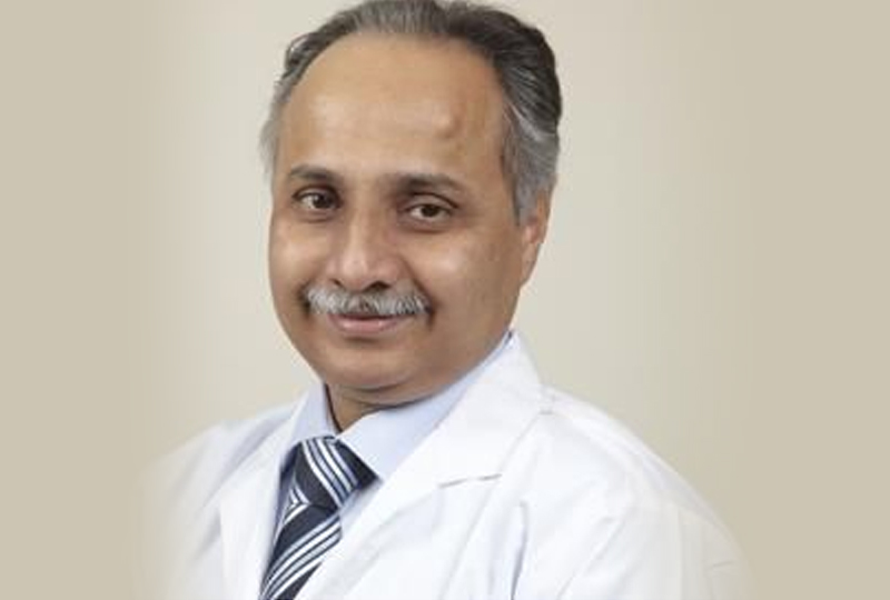 Dr. Harit Chaturvedi - Oncology