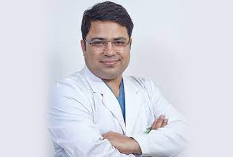 Dr. Vivek Vij - Liver Transplant