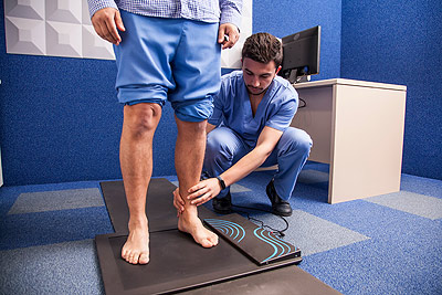 Podiatry in India