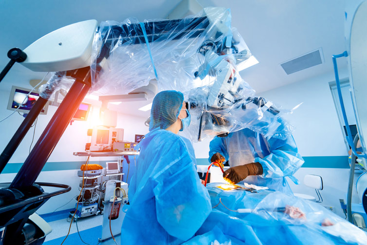 Whipple Surgeries in India