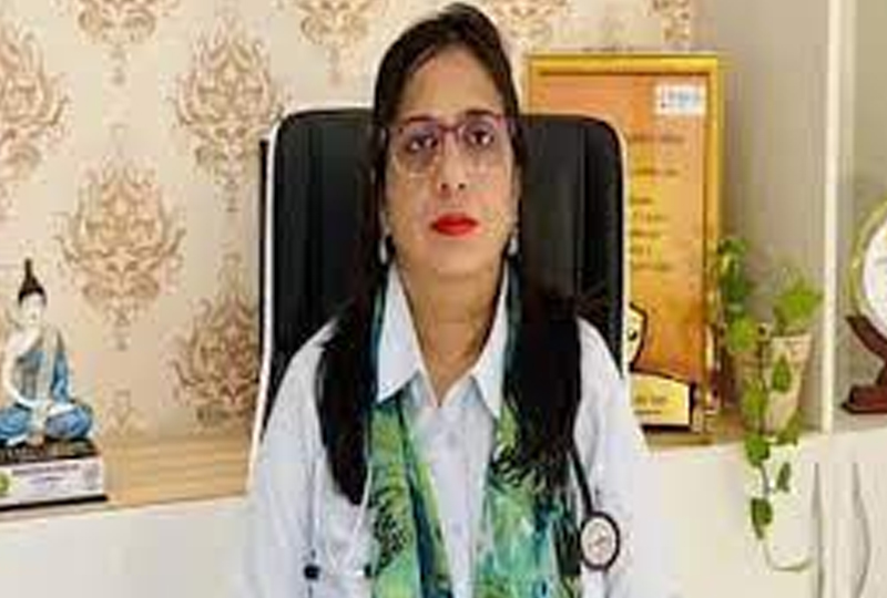 Dr. Meenakshi Jain - Internal Medicine