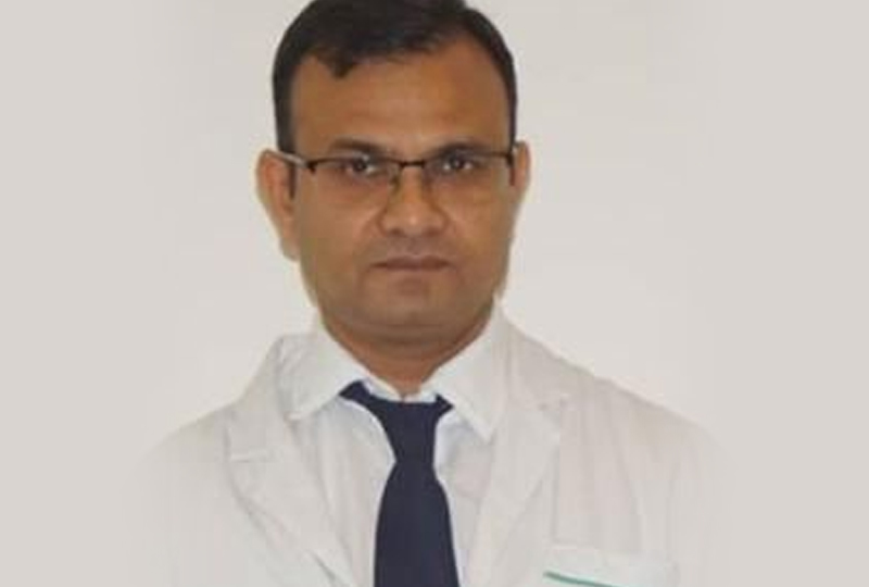 Dr. Raj Kumar Srivastava - Psychiatry