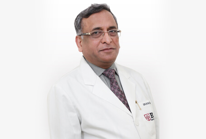 Dr. Rajinder Kumar Singal - Internal Medicine