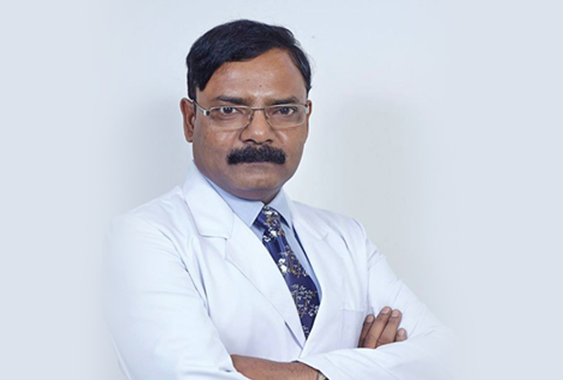 Dr. Rakesh Kumar Prasad - Diabetology / Endocrinology