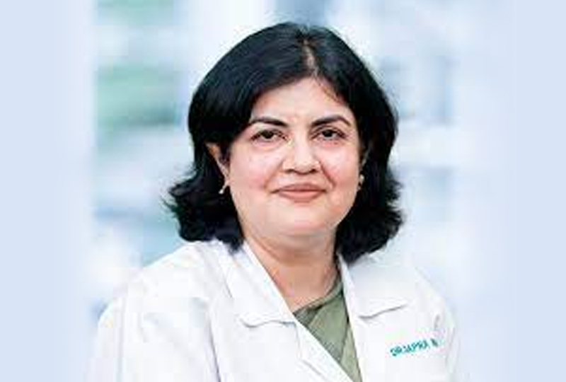 Dr. Sapna Nangia - Radiation Oncology