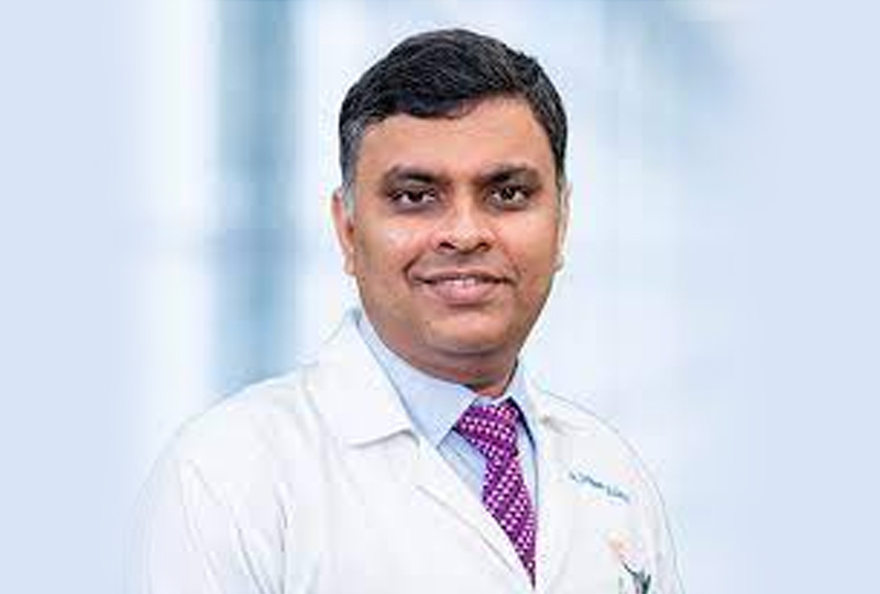 Dr. Srinivas Chilukuri - Radiation Oncology