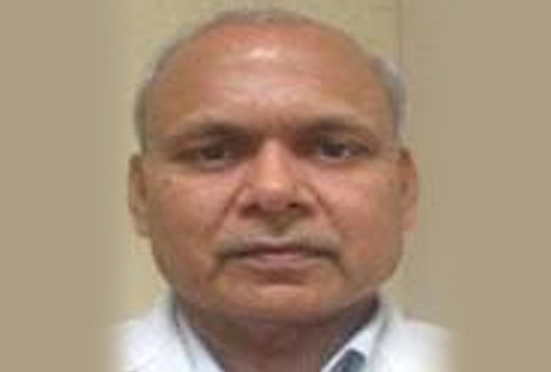 Dr. Surendra Pratap Singh - Internal Medicine