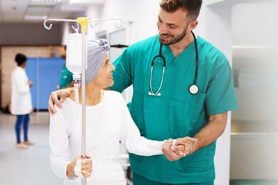 Chemotherapy in India