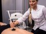 Red and Beige Simple Clean Breaking News Instagram Post Cryoablation Cost and Recovery